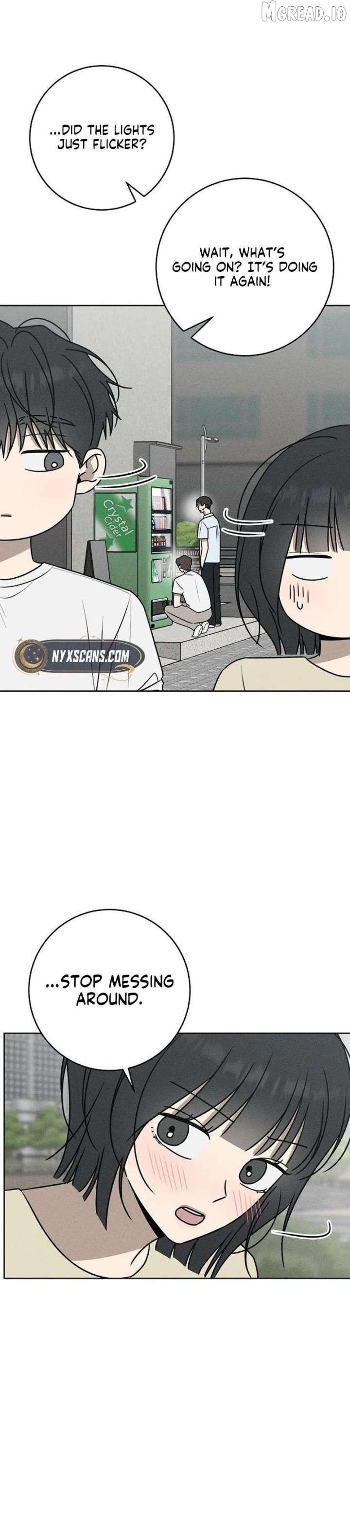Read Powerful Confession chapter 75 image 19 on Lezhin