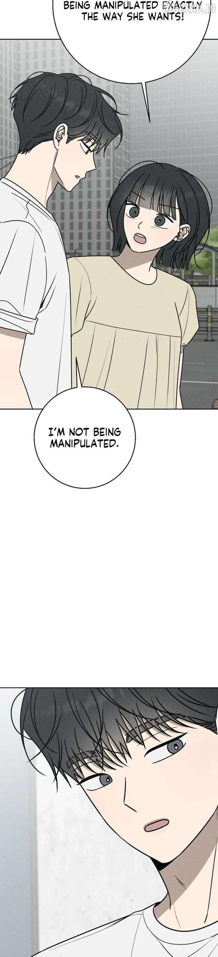 Read Powerful Confession chapter 75 image 25 on Lezhin