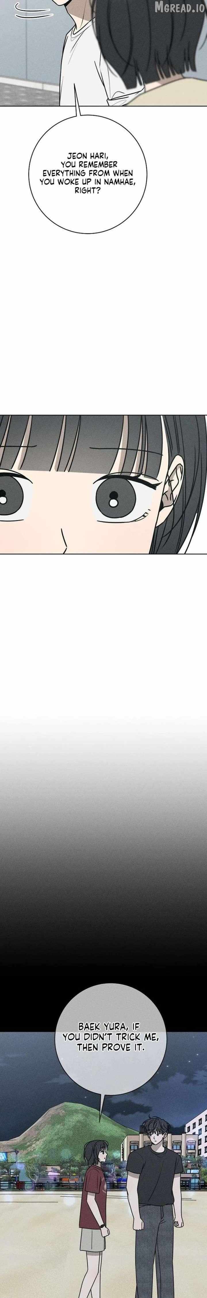 Read Powerful Confession chapter 75 image 30 on Lezhin