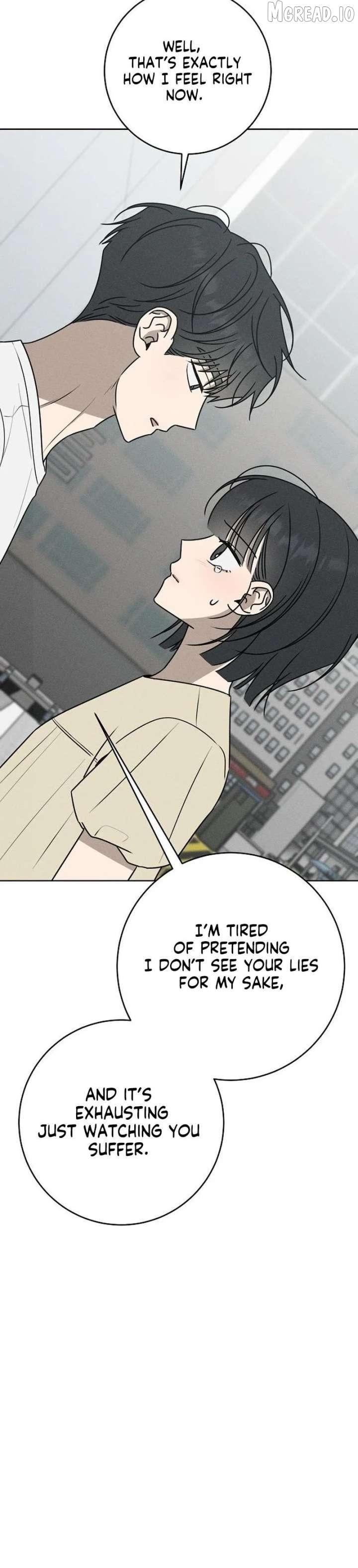 Read Powerful Confession chapter 75 image 33 on Lezhin