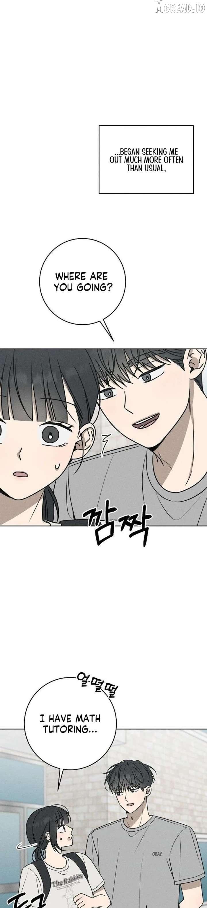 Read Powerful Confession chapter 75 image 5 on Lezhin