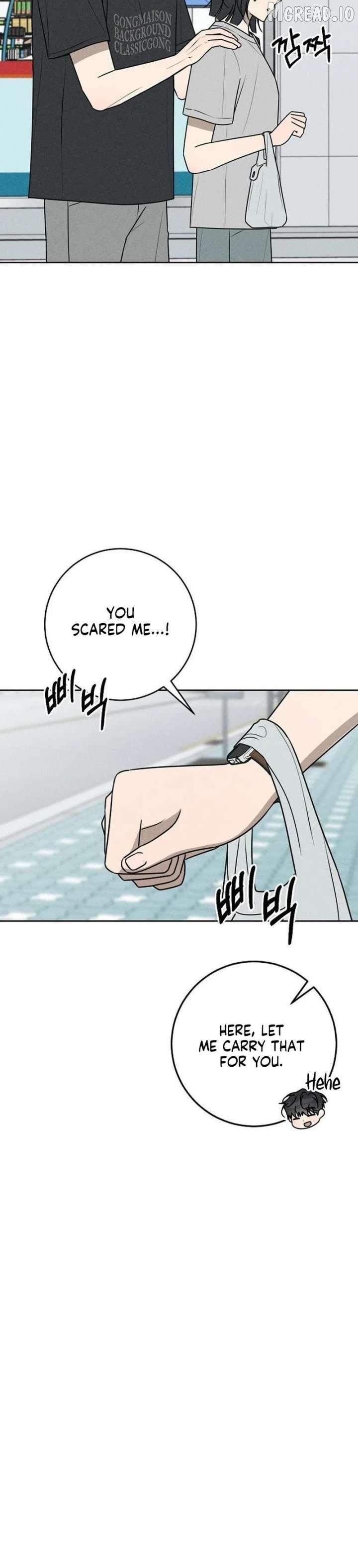 Read Powerful Confession chapter 75 image 7 on Lezhin