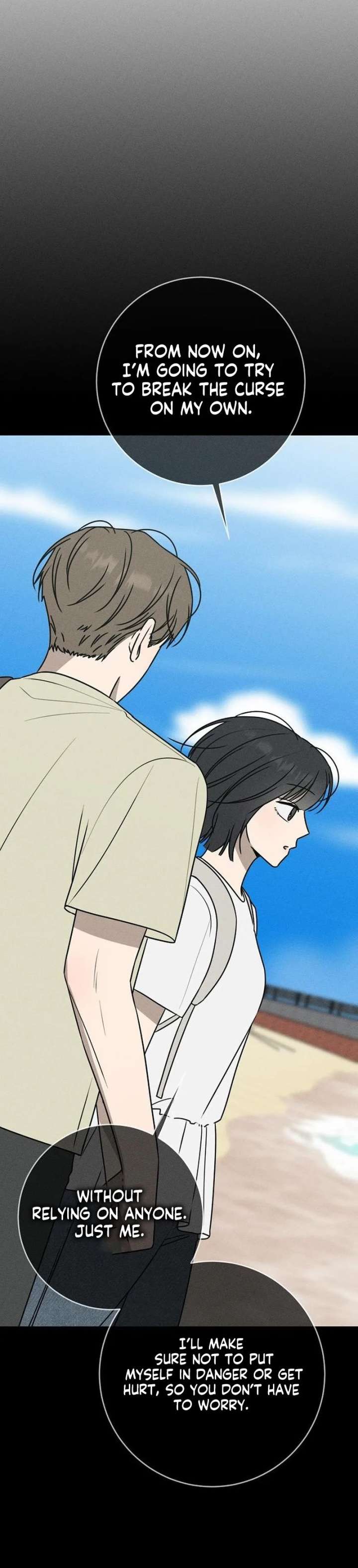 Read Powerful Confession chapter 76 image 11 on Lezhin