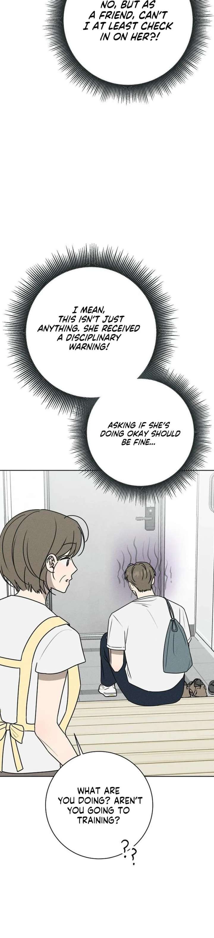 Read Powerful Confession chapter 76 image 13 on Lezhin