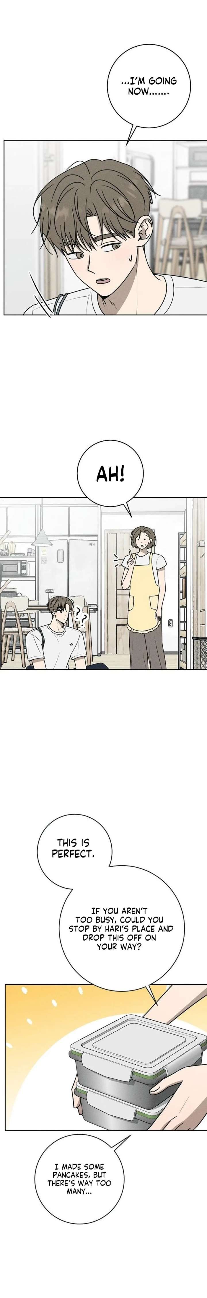 Read Powerful Confession chapter 76 image 14 on Lezhin
