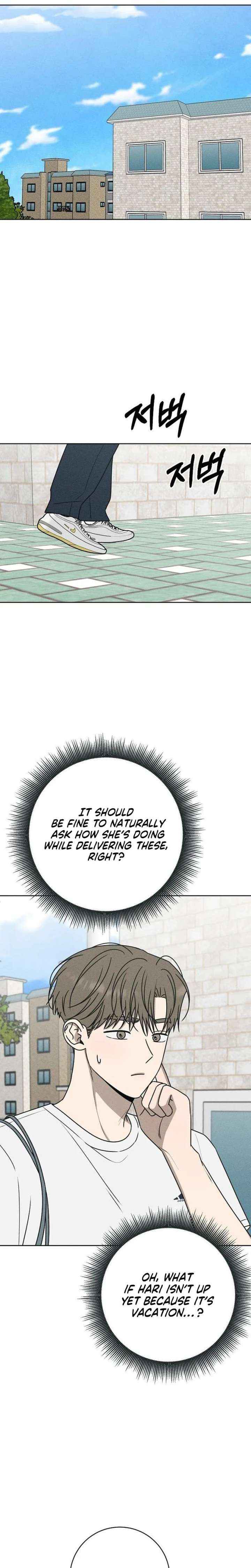 Read Powerful Confession chapter 76 image 16 on Lezhin
