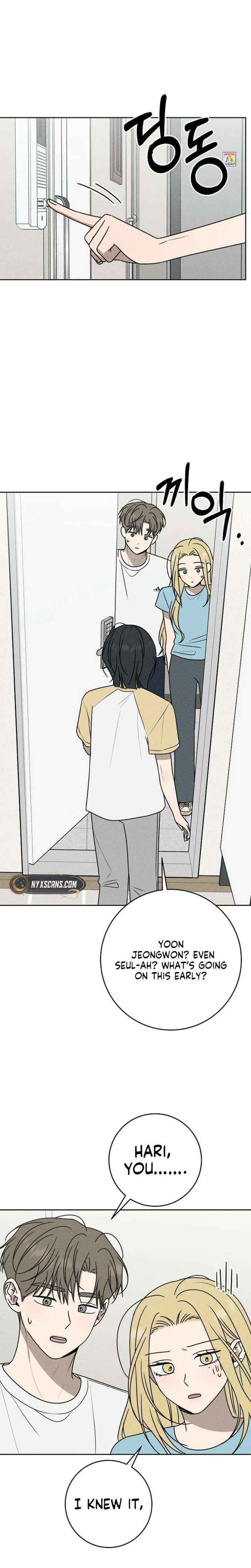 Read Powerful Confession chapter 76 image 20 on Lezhin