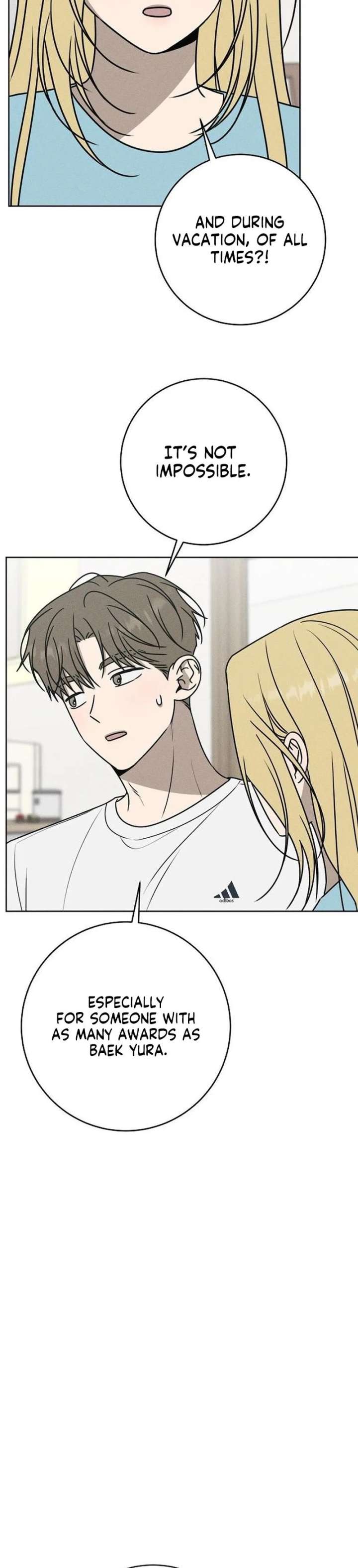 Read Powerful Confession chapter 76 image 23 on Lezhin