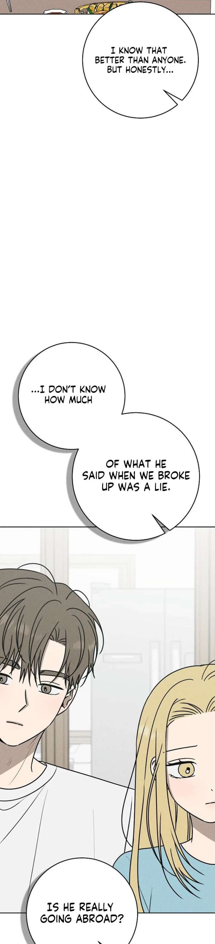 Read Powerful Confession chapter 76 image 25 on Lezhin
