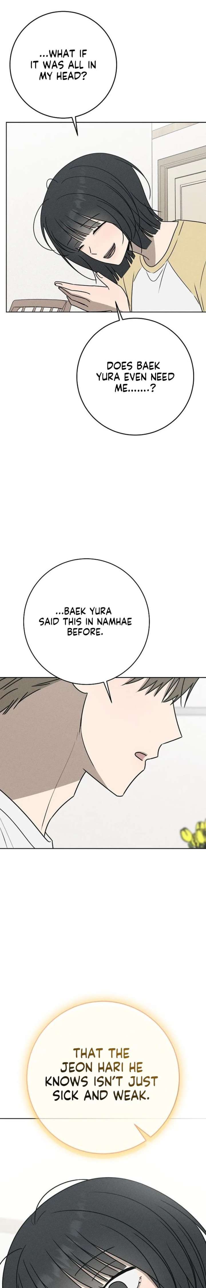 Read Powerful Confession chapter 76 image 28 on Lezhin