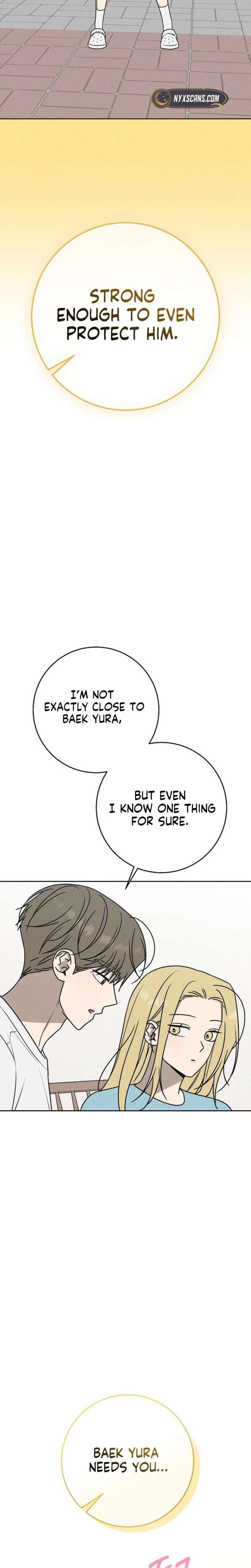 Read Powerful Confession chapter 76 image 30 on Lezhin