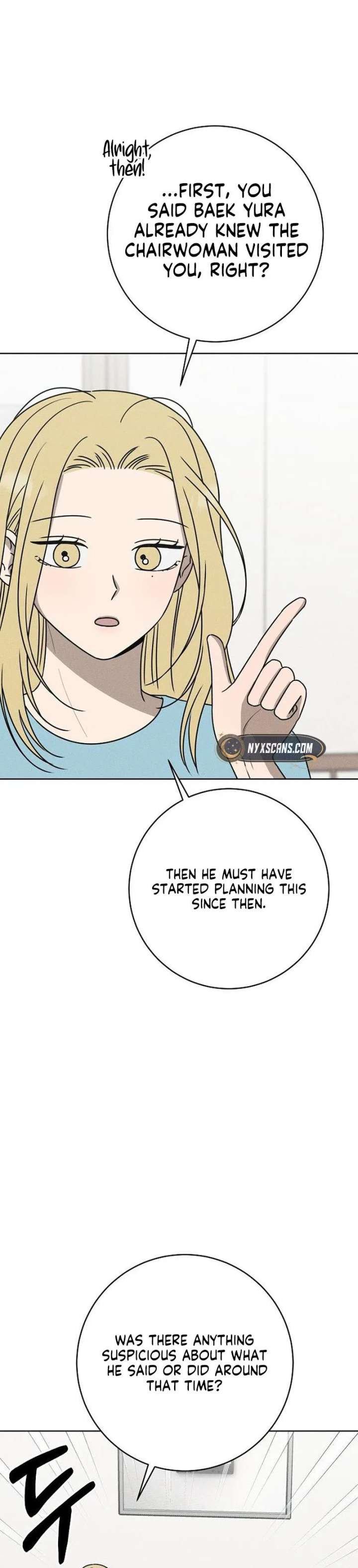 Read Powerful Confession chapter 76 image 33 on Lezhin