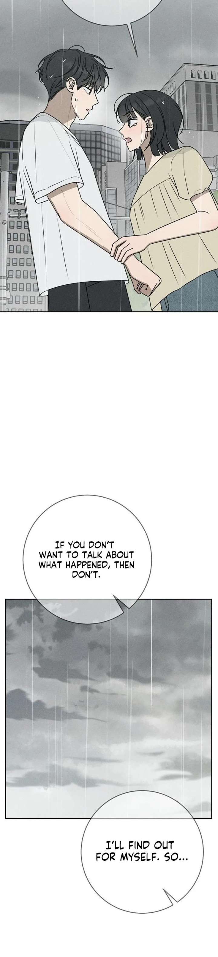 Read Powerful Confession chapter 76 image 5 on Lezhin