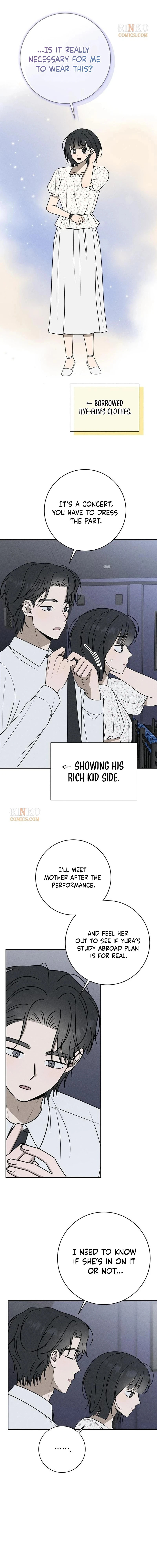 Read Powerful Confession chapter 77 image 12 on Lezhin