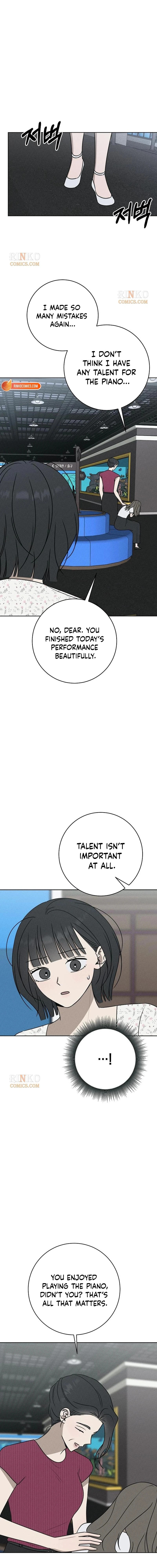 Read Powerful Confession chapter 77 image 15 on Lezhin