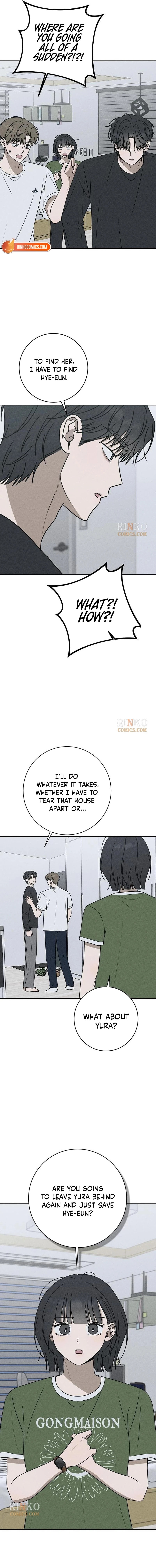 Read Powerful Confession chapter 77 image 3 on Lezhin