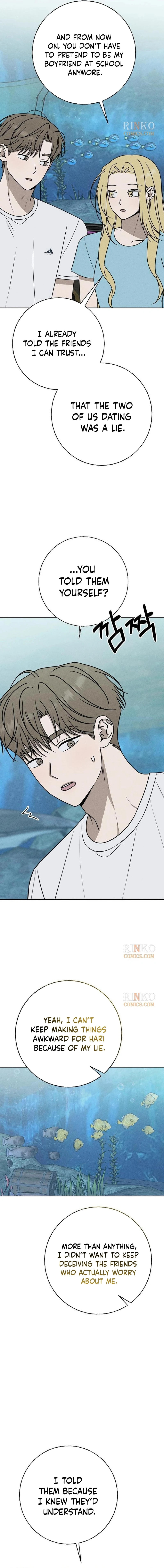 Read Powerful Confession chapter 78 image 15 on Lezhin