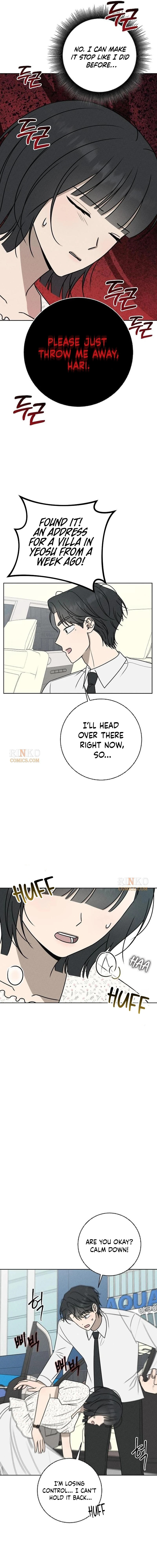 Read Powerful Confession chapter 78 image 20 on Lezhin