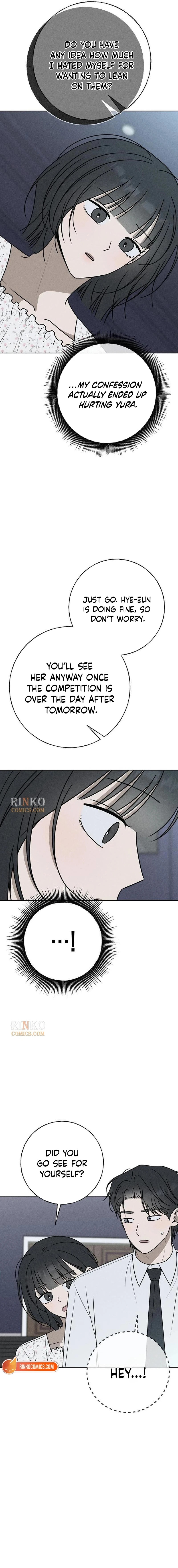 Read Powerful Confession chapter 78 image 5 on Lezhin