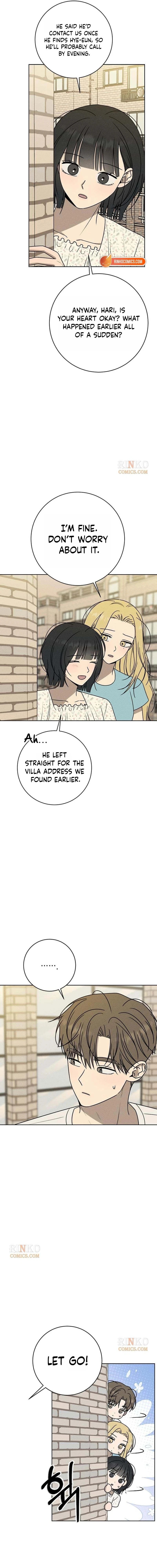 Read Powerful Confession chapter 79 image 1 on Lezhin