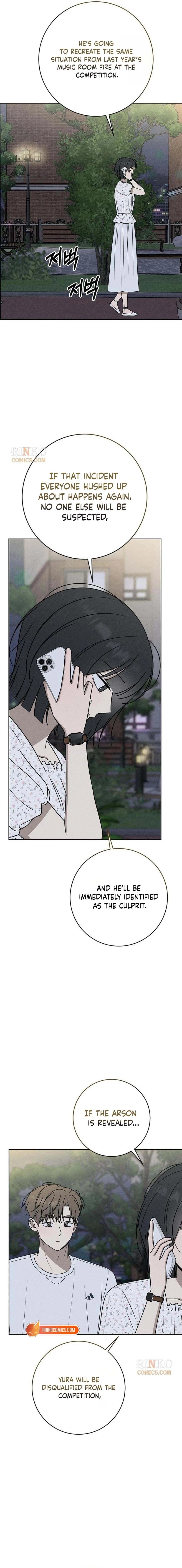 Read Powerful Confession chapter 79 image 11 on Lezhin
