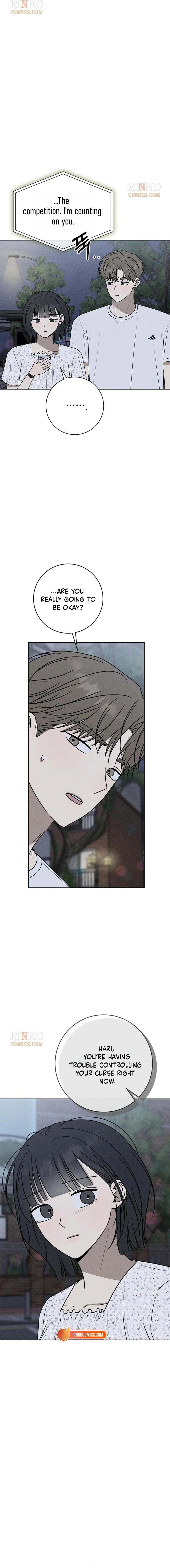 Read Powerful Confession chapter 79 image 18 on Lezhin