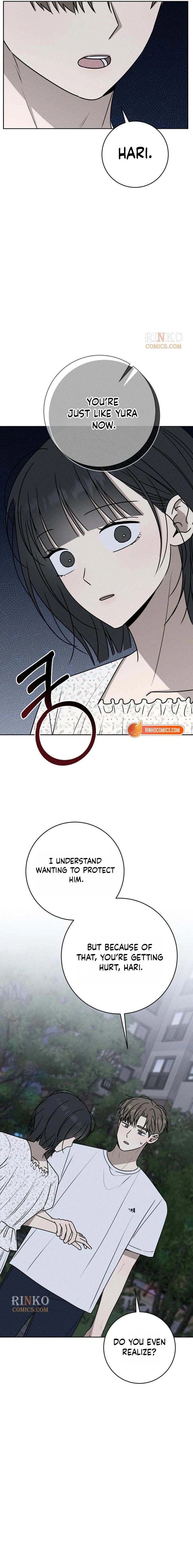 Read Powerful Confession chapter 79 image 20 on Lezhin