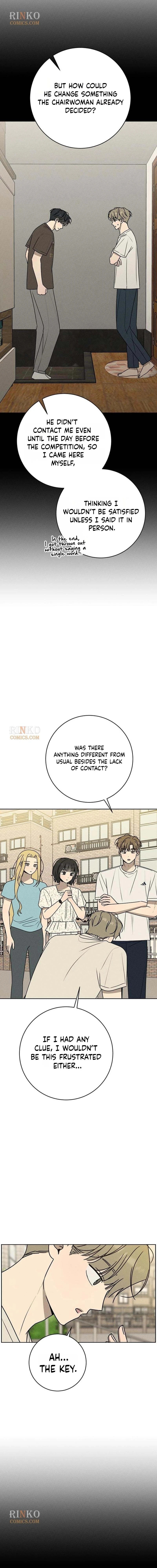 Read Powerful Confession chapter 79 image 6 on Lezhin
