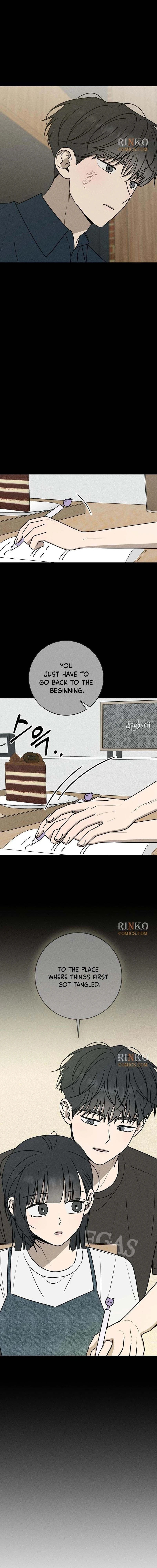 Read Powerful Confession chapter 79 image 9 on Lezhin