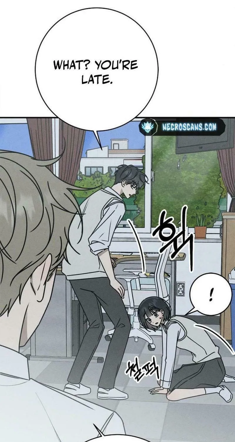 Read Powerful Confession chapter 8 image 16 on Lezhin