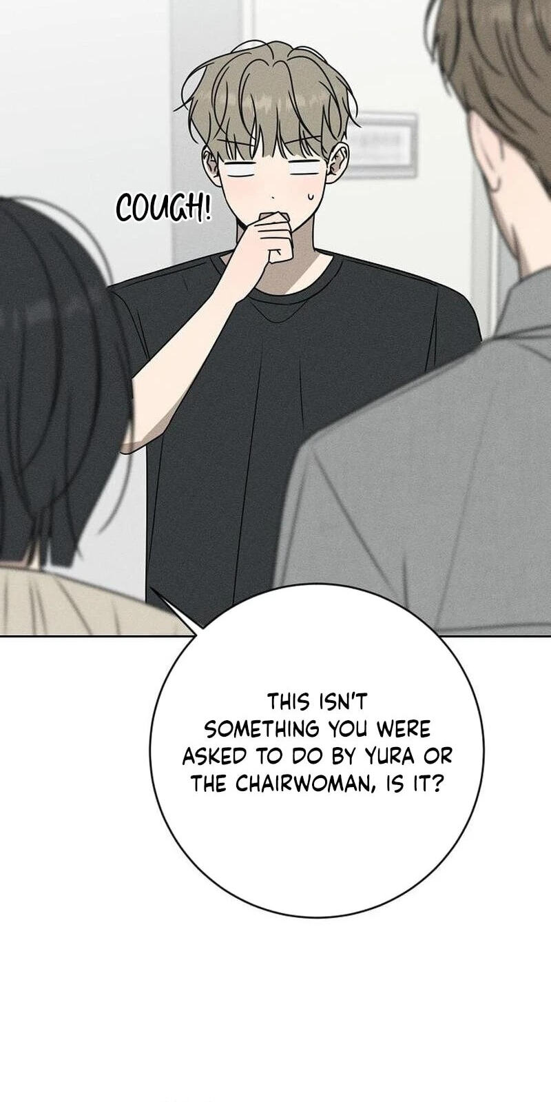 Read Powerful Confession chapter 80 image 79 on Lezhin