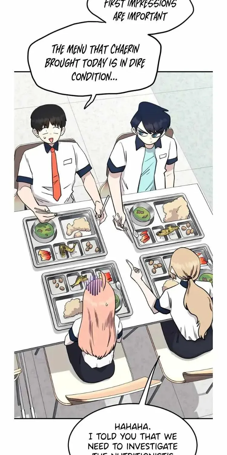 Powerful Students Chapter 30 page 40 - 