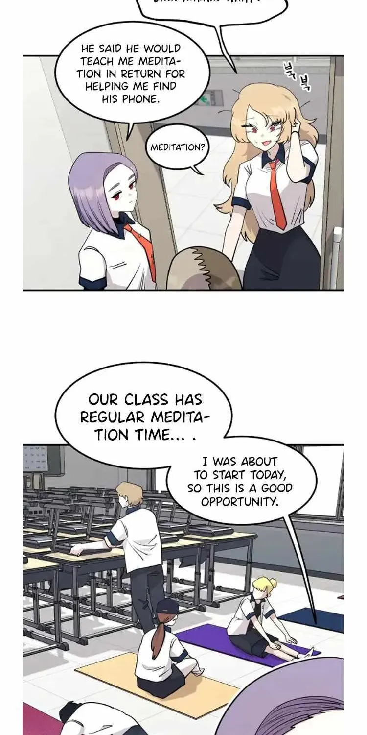 Powerful Students Chapter 33 page 21 - 