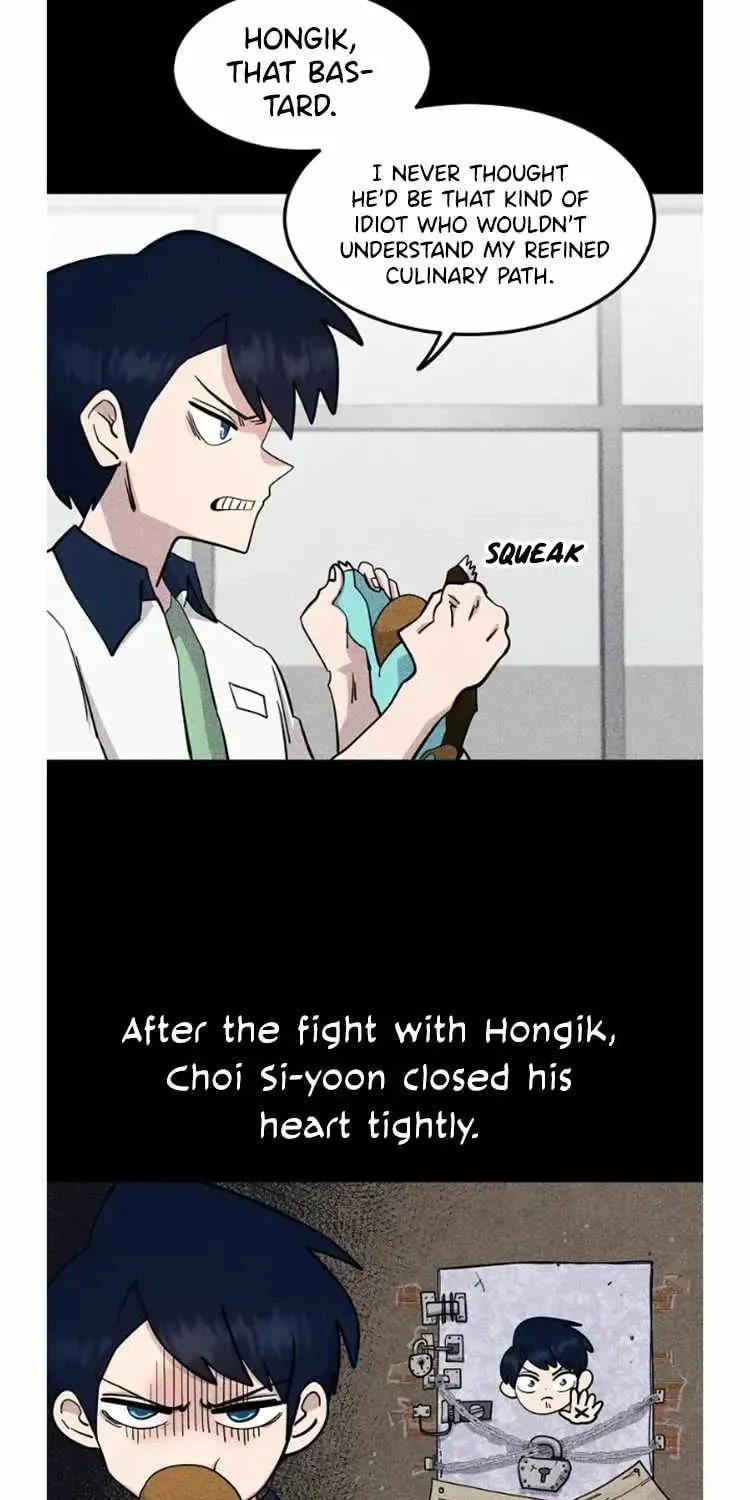 Powerful Students Chapter 33 page 32 - 