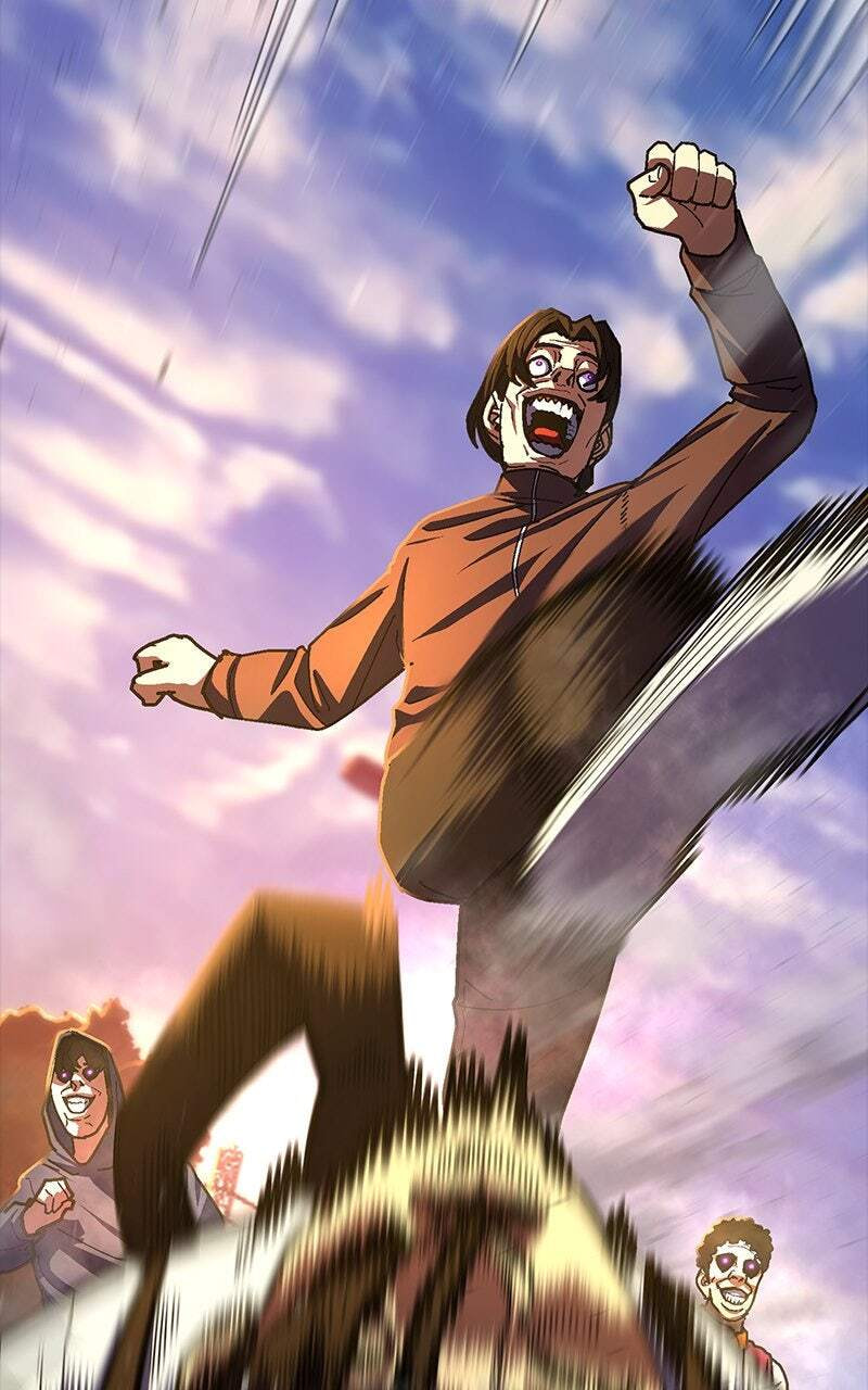 Powerless (Chikinmu) Chapter 17 page 12 - 