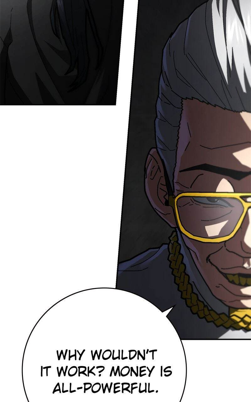 Powerless (Chikinmu) Chapter 18 page 122 - 