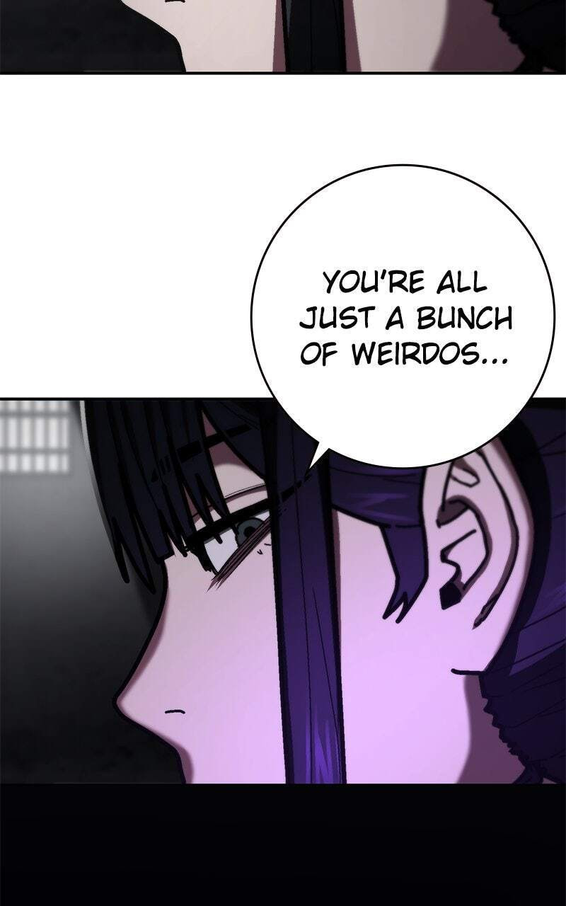 Powerless (Chikinmu) Chapter 18 page 125 - 