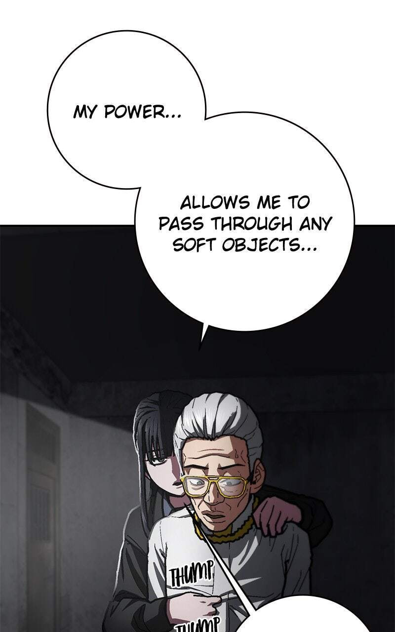 Powerless (Chikinmu) Chapter 18 page 55 - 