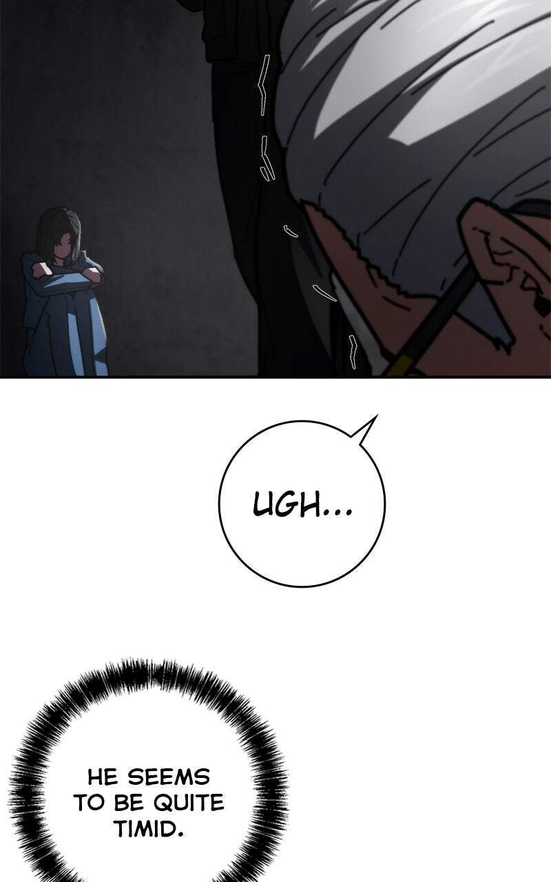 Powerless (Chikinmu) Chapter 18 page 63 - 