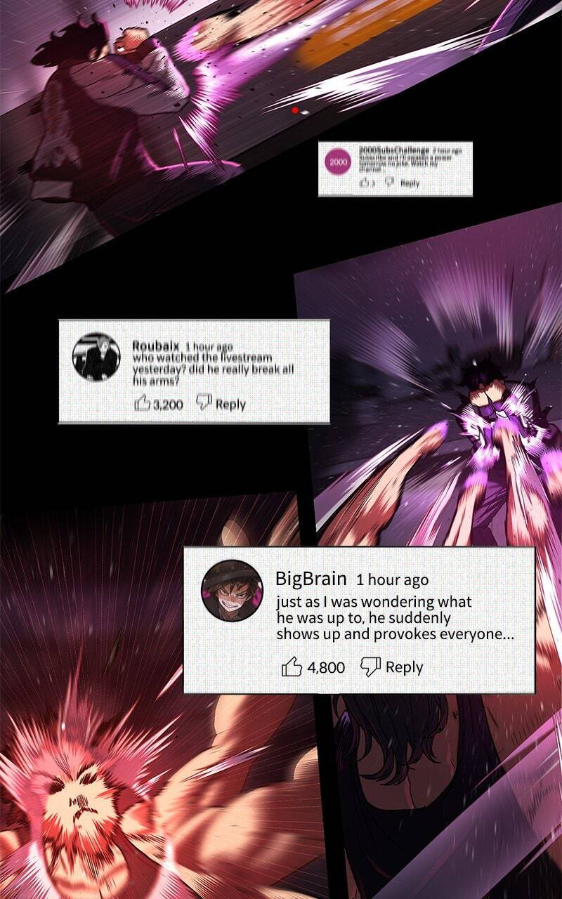 Read Powerless (Chikinmu) chapter 2 image 1 on Lezhin