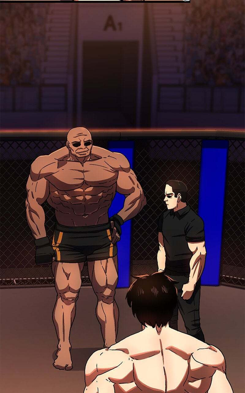 Read Powerless (Chikinmu) chapter 3 image 107 on Lezhin