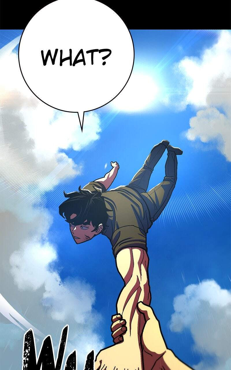 Powerless (Chikinmu) Chapter 30 page 118 - 