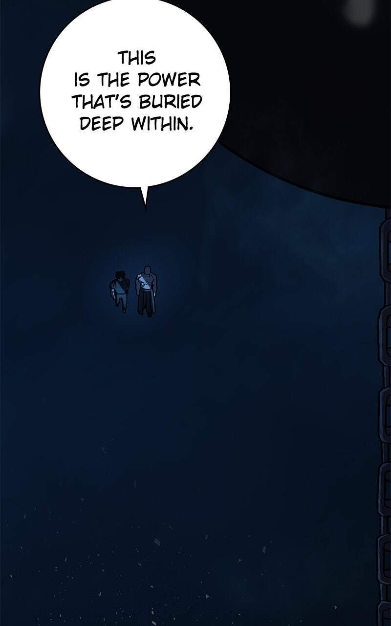 Powerless (Chikinmu) Chapter 30 page 124 - 