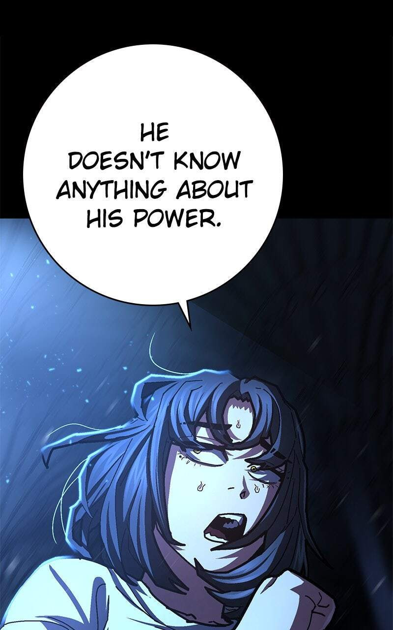 Powerless (Chikinmu) Chapter 30 page 146 - 