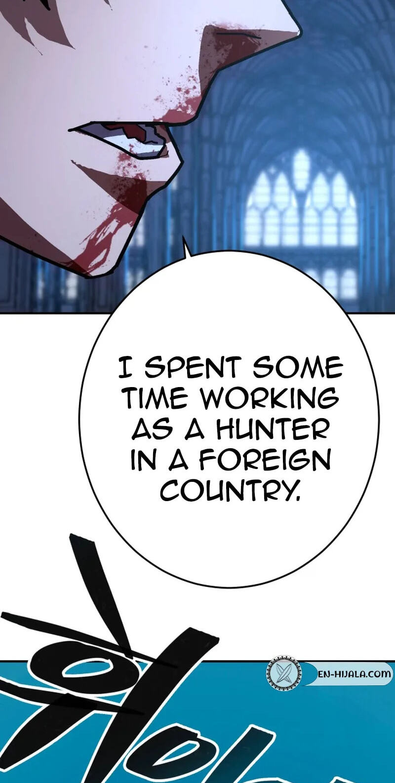 Powerless (Chikinmu) Chapter 37 page 20 - 