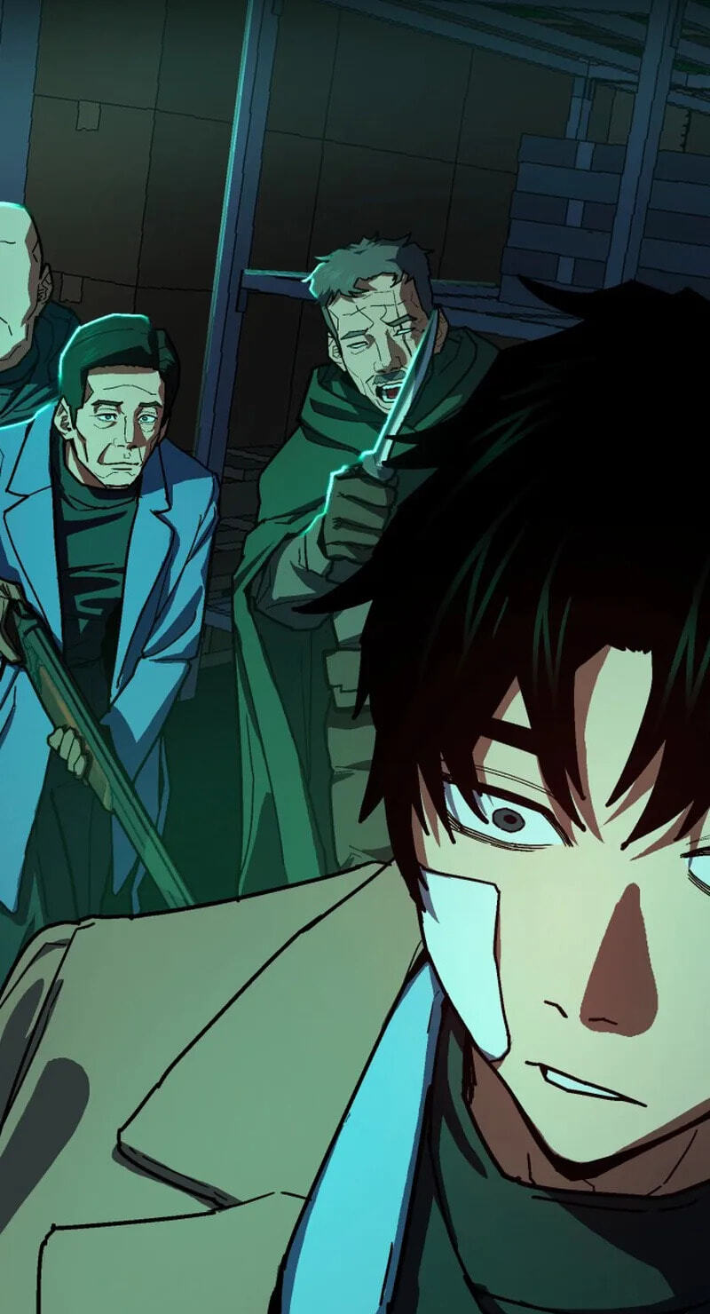 Powerless (Chikinmu) Chapter 37 page 84 - 