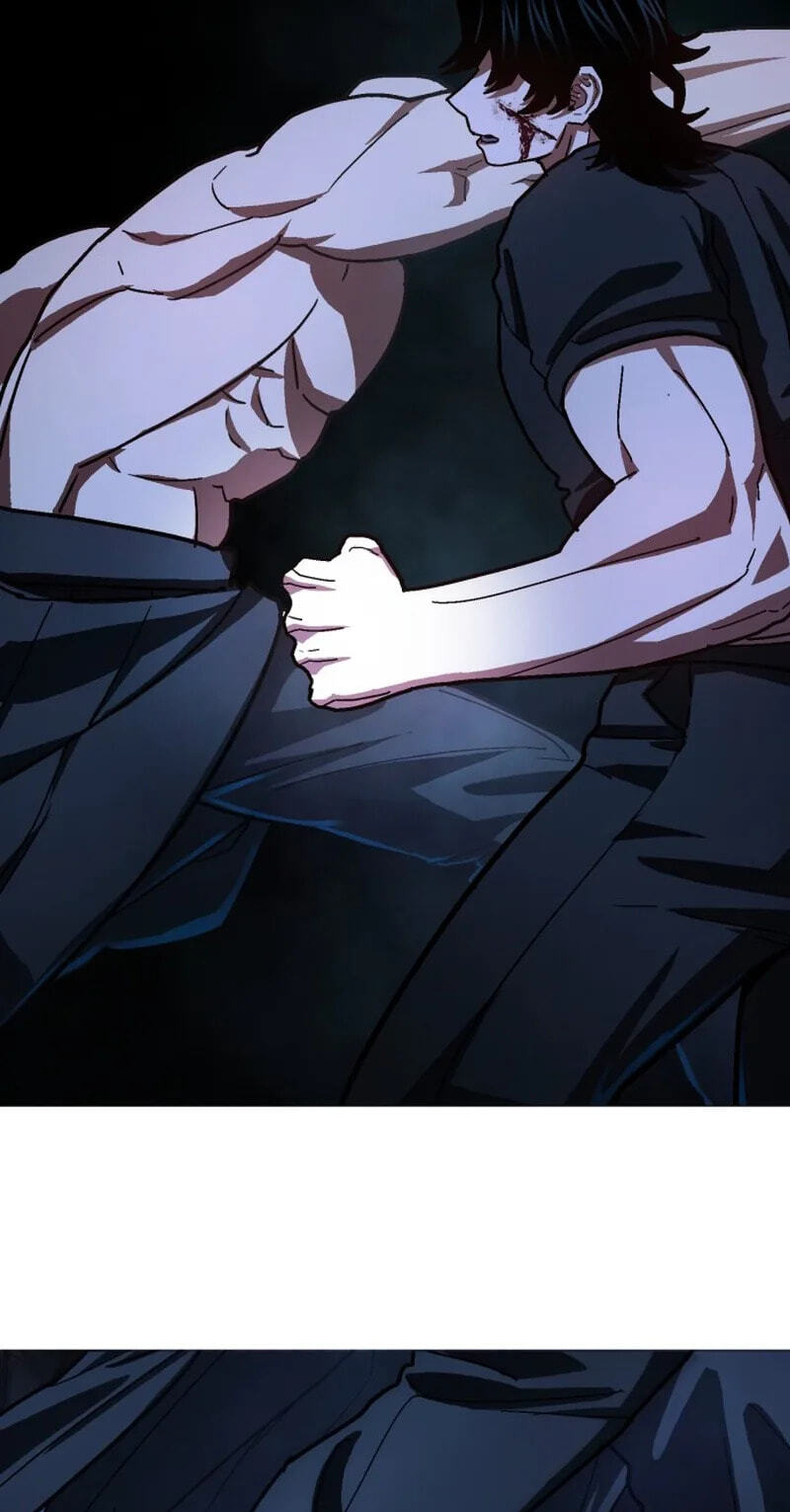 Read Powerless (Chikinmu) chapter 38 image 40 on Lezhin