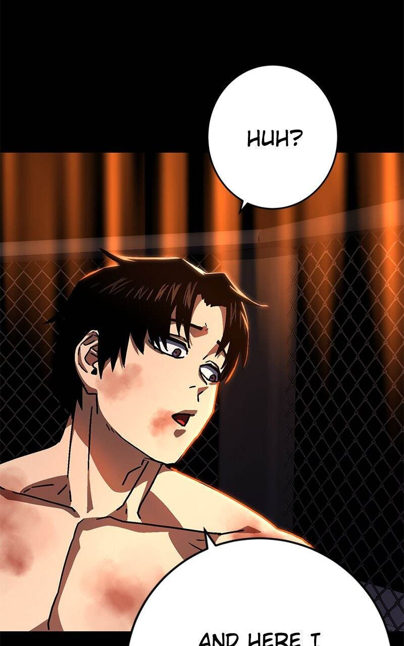 Powerless (Chikinmu) Chapter 6 page 12 - 