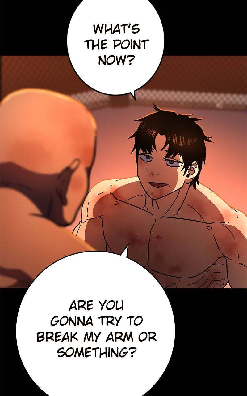 Powerless (Chikinmu) Chapter 6 page 26 - 