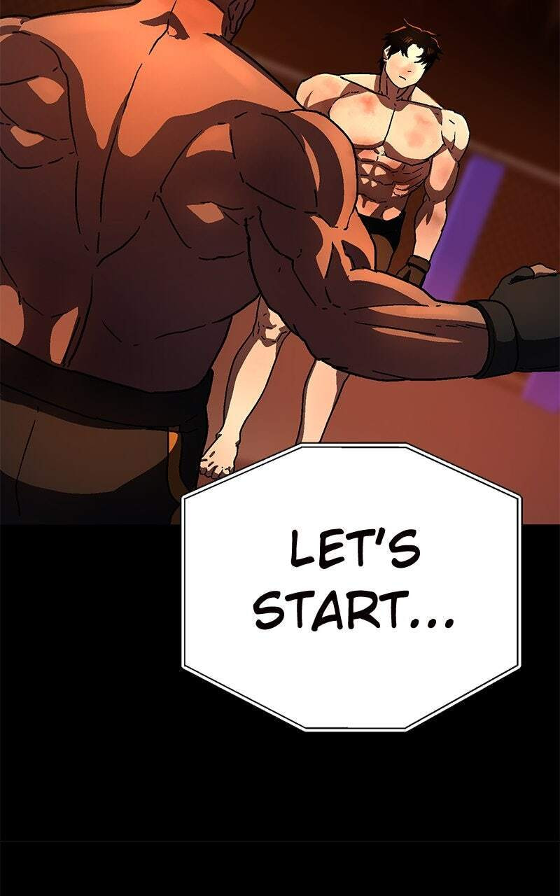 Powerless (Chikinmu) Chapter 6 page 33 - 
